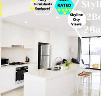 Stunning Liverpool 2Bed 2Bath Apartment with breathtaking Views 1 Month stays Available - Qld Realsetate
