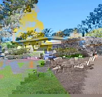 Wingham Motel - Internet Find