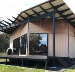 BAY of FIRES ECO HUT off grid experience at Binalong Bay - Internet Find