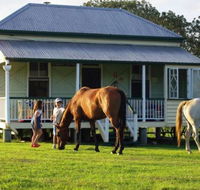 Cedar Glen Farmstay - Renee