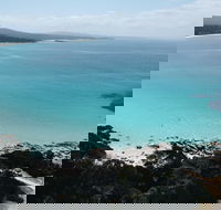 Beach Side Bay Of Fires - Internet Find