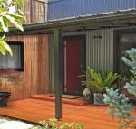 Lovett quirky stylish with a bush backdrop - Renee