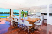 Reflections at Minnamurra