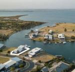 Anchored Access to the Gippsland Lakes - Internet Find