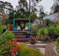 Coastal Garden Shack - Internet Find