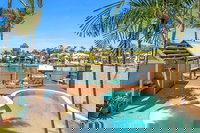 Sunshine Villa at Sanctuary Cove