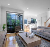 Impressive  Spacious new Townhousepreston - Swimm