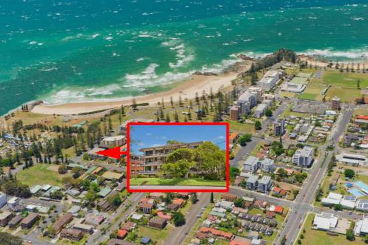 Lighthouse Beach NSW Internet Find
