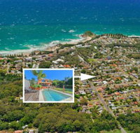 Flynns Beach Retreat - Internet Find