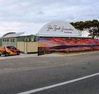Lake Tyrrell Accommodation LTA - Internet Find
