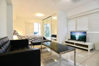 Modern Studio Apartment With Pool  Amazing Views
