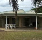 Private Canal Duplex with Pontoon Oleander Drive Bongaree - Internet Find