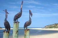 Moore River Beach Shack