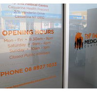 Top End Medical Centre Casuarina - Internet Find