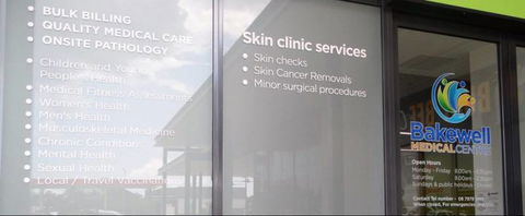 Bakewell Medical Centre - Renee 0