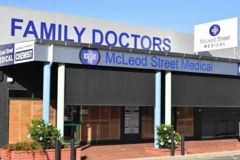 McLeod Street Medical - Renee 1