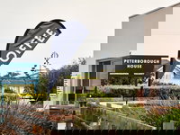 Peterborough House  Motel