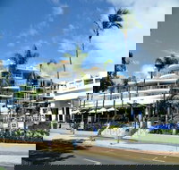 1 BDR / Apt / Foxtel / WiFi / Pool / parking / Spa / Urangan - Swimm