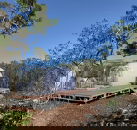 SkytentOz - Raymond Island - Internet Find