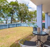 Charm  Comfort in this Ground floor unit with water views Welsby Pde Bongaree - Internet Find