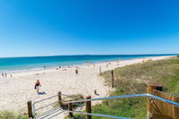 Large family waterfront home with room for a boat Welsby Pde Bongaree