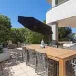 1 Peninsula Waters 2 4 Soldiers Point Road Aircon pool  massive outdoor area