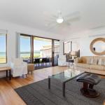 2 The Pelicans 53 Soldiers Point Road ground floor unit on the waterfront