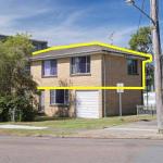 Dalwood 1 / 43 Soldiers Point Road top floor  perfect for small boat parking