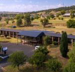 Blue Jacket Motel - Internet Find