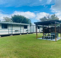 Camp Kanga - Petrol Stations