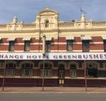 Exchange Hotel Greenbushes - Internet Find