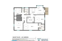 Saint Eloi le jardin