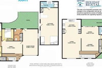 Seaside Escape at Jones Beach swimming pool