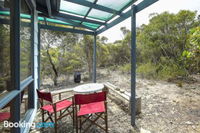 Honeyeaters Hideaway in Vivonne Bay