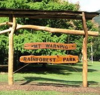 Mt Warning Holiday Park - Renee