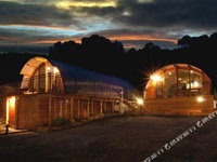 Bruny Island Accommodation 43 Degrees Beachside Studio Spa Apartments 1