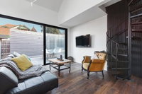 Architects Urban Retreat in Malvern