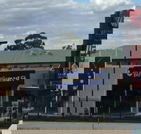 Across Country Motor Inn - Renee