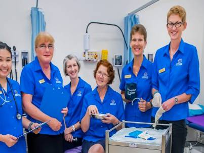 Mackay Family Medical Practice - Renee 1
