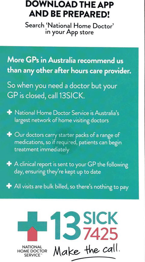 Edgeworth Family Practice - Swimm 1