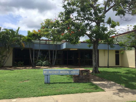Mount Archer Medical Centre - Swimm 0