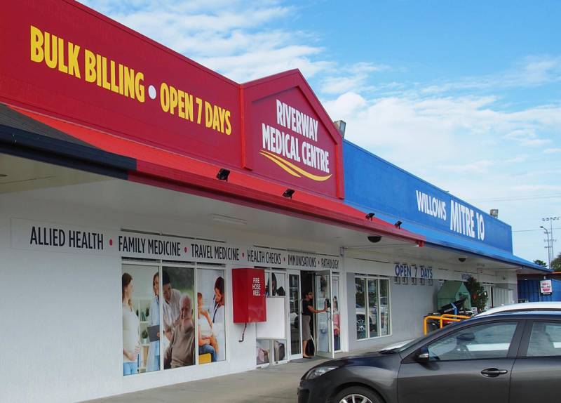 Fitness Centres Gyms Kirwan QLD Petrol Stations