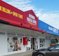 Riverway Medical Centre - Petrol Stations