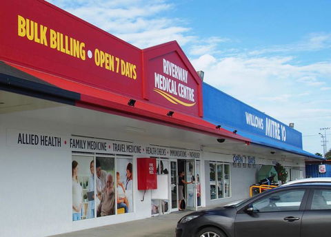 Riverway Medical Centre - Renee 0