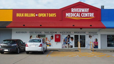 Riverway Medical Centre - Renee 1