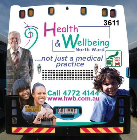 Health & Wellbeing North Ward - Swimm 0