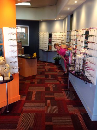 Bill Robertson–Eyecare Plus Optometrists - Renee 1