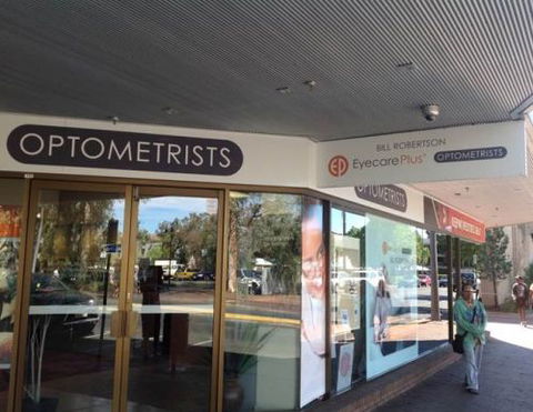 Bill Robertson–Eyecare Plus Optometrists - Renee 2