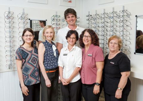 Innisfail Optical - Renee 2