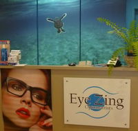 Eye Zing Optometrists - Petrol Stations